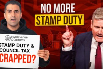 Stamp Duty & Council Tax SCRAPPED? The Truth About a New House Value Tax