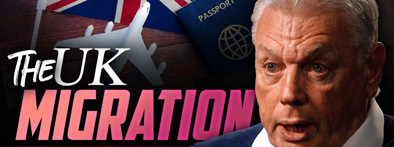The UK Migration Shift: Who’s Coming and Why – David Icke