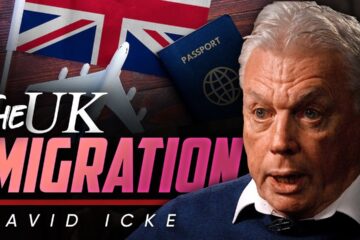 The UK Migration Shift: Who’s Coming and Why – David Icke