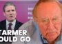 Andrew Neil: Not even Labour MPs want to keep Starmer