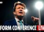 LIVE: Richard Tice holds Reform UK press conference