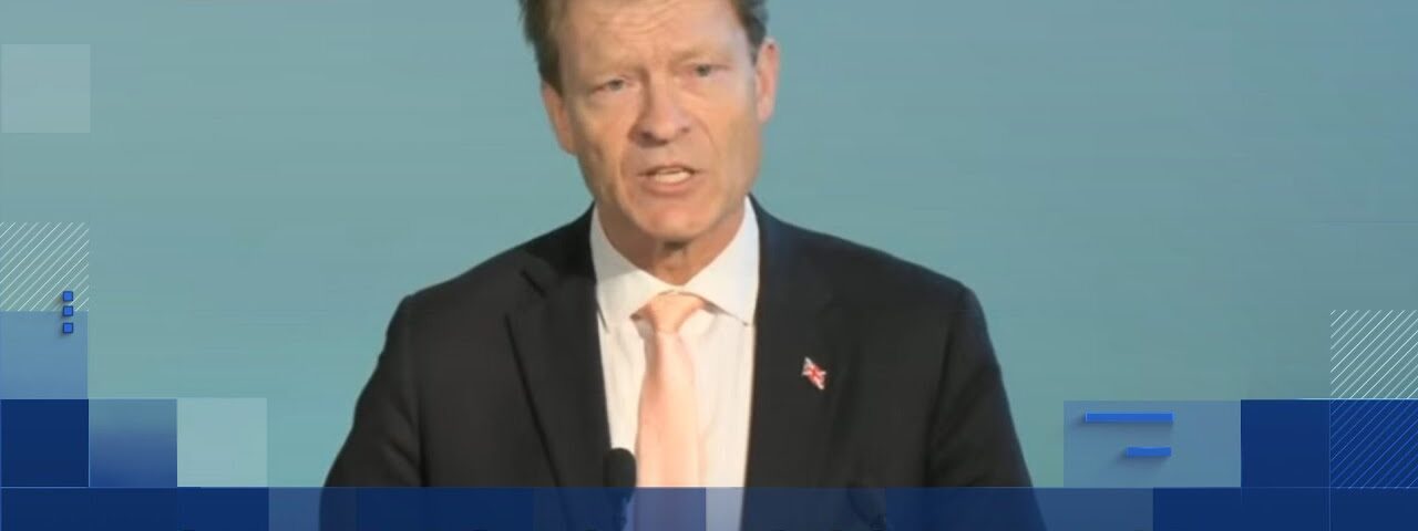 Reform UK’s deputy leader holds news conference and Q&A