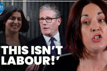 Starmer in ‘dangerous’ position over ‘astonishing’ asylum shakeup