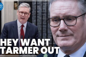 Starmer wanted out by almost half of all Labour voters