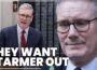 Starmer wanted out by almost half of all Labour voters