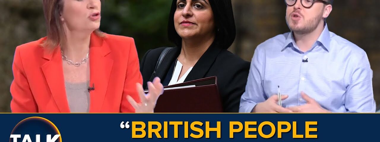 “You CAN’T Integrate This Amount Of People!” | Shabana Mahmood Sets Out Plan In Asylum Crackdown