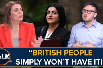 “You CAN’T Integrate This Amount Of People!” | Shabana Mahmood Sets Out Plan In Asylum Crackdown