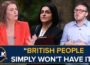 “You CAN’T Integrate This Amount Of People!” | Shabana Mahmood Sets Out Plan In Asylum Crackdown