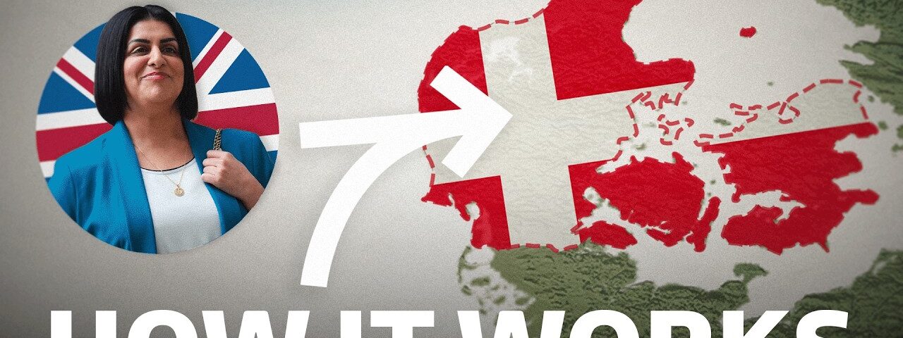 Denmark’s immigration policy is ‘hardcore’ – and the UK is copying it