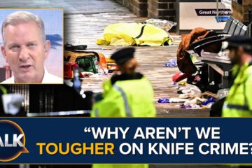 “Difficult To Put Into Words!” | Mass Stabbing On Train Leaves Nine Fighting For Life