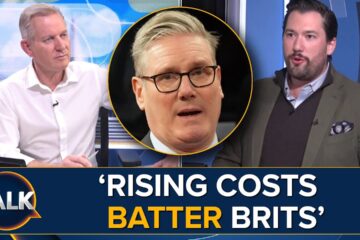 ‘Do Something About It, Keir Starmer’ | UK Economy In Tatters As Brits Tackle Inflation