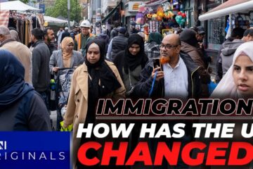 ‘British culture WIPED from EXISTENCE!’ How the UK changed with immigration and is there a way back?