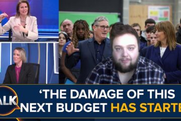 ‘They Are Desperate’ | Rachel Reeves Confirms Controversial Mansion Tax In Upcoming Budget