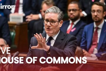 PMQs LIVE: Starmer faces Commons today after promising he’ll lead Labour into the next election