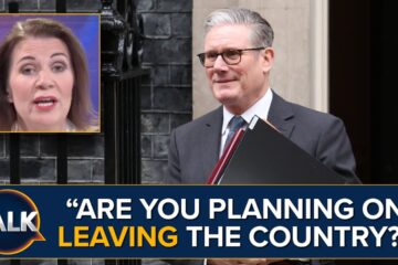 “Influencers Off To Dubai?!” | Record Number Of Brits Leave UK Ahead Of Tax Rises