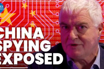 Former British Army intelligence officer: China tried to recruit me as a spy
