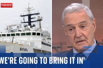 Prof Michael Clarke analysis: What is Russia’s Yantar spy ship and how might UK deter it?