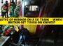 8 Minutes of Horror on a UK Train — When Will Britain Get Tough on Knives?