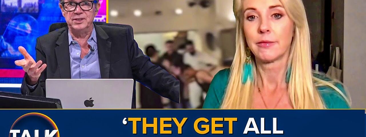 “Adding To Anxiety Of Local Communities” | Footage Inside Wethersfield Asylum Seeker Centre