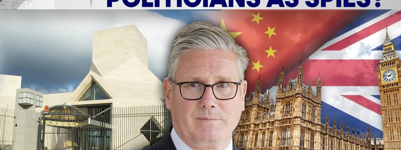 UK: MI5 Warns Lawmakers of Chinese Spies Posing as Headhunters on LinkedIn | FirstpostLive | N18G