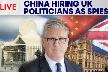 UK: MI5 Warns Lawmakers of Chinese Spies Posing as Headhunters on LinkedIn