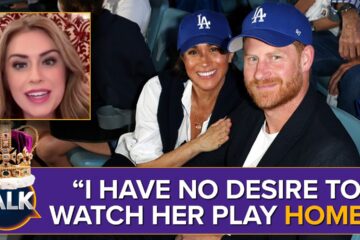 “A Toxic Brand!” | Prince Harry Cameos In Meghan Markle’s Netflix Christmas Special