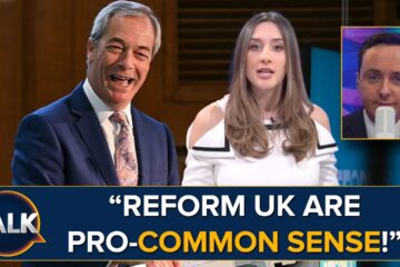 “Foreign Funding Is OUT OF CONTROL!” | Reform UK’s Nigel Farage Calls For Rachel Reeves To Cut Aid