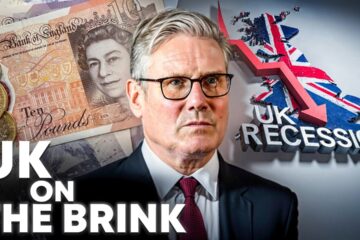 Is the UK Heading for a 2026 Recession? The Warning Signs Are Growing