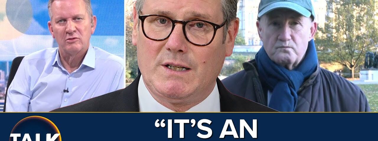 “It’s CHAOS” | Keir Starmer Counting Days In Power As Party Infighting Erupts