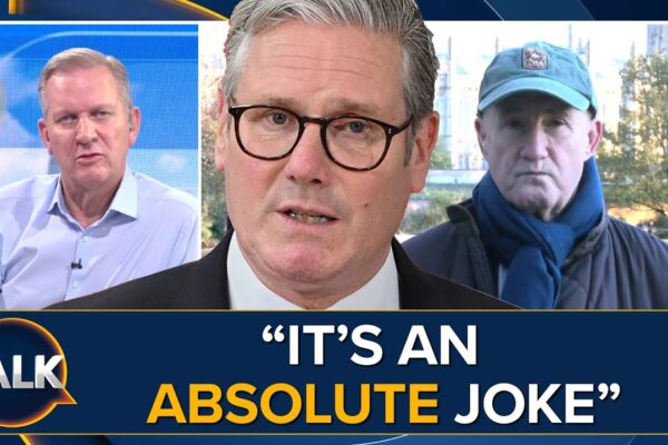 “It’s CHAOS” | Keir Starmer Counting Days In Power As Party Infighting Erupts