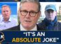 “It’s CHAOS” | Keir Starmer Counting Days In Power As Party Infighting Erupts