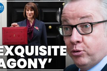 Michael Gove: Raise income tax for all or risk ‘exquisite agony’