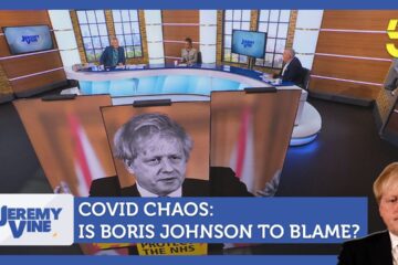 Covid Chaos: Is Boris Johnson to blame? Feat. Narinder Kaur & James Max