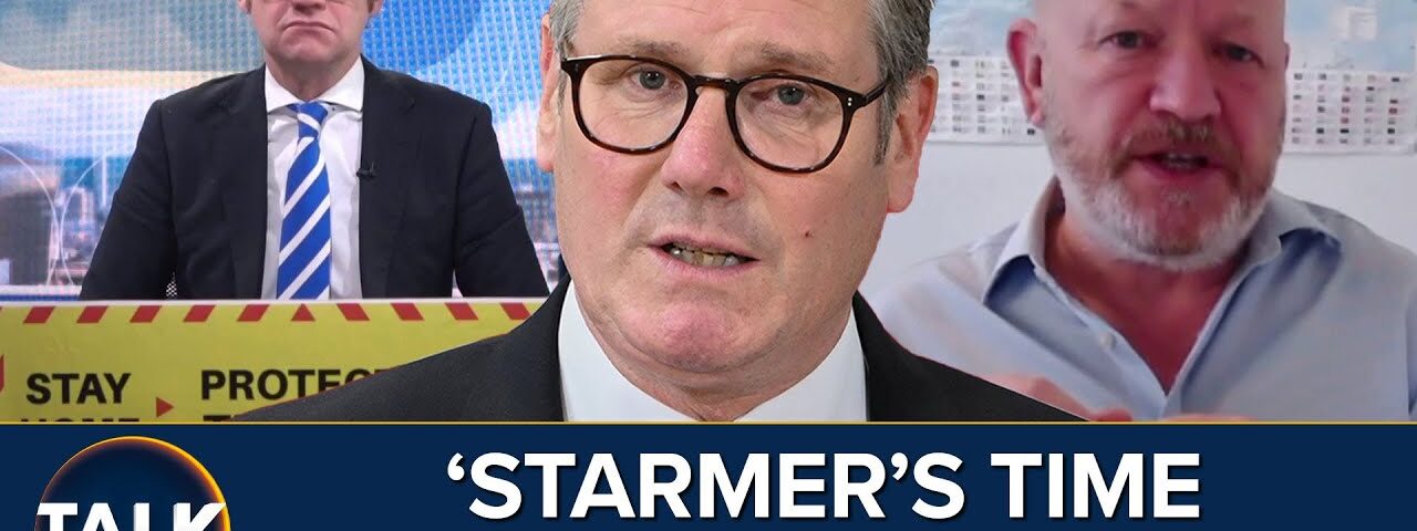 ‘Keir Starmer Could Be Gone By Christmas’ | PM Could Be Ousted After ‘Budget Bomb’