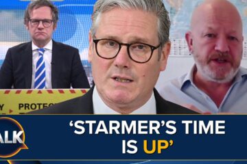 ‘Keir Starmer Could Be Gone By Christmas’ | PM Could Be Ousted After ‘Budget Bomb’