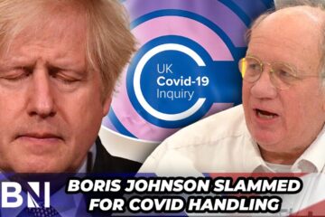 ‘Absolute NARCISSIST!’ – Boris Johnson ‘didn’t care’ about Brits during Covid: ‘Self-absorbed!’