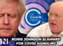 ‘Absolute NARCISSIST!’ – Boris Johnson ‘didn’t care’ about Brits during Covid: ‘Self-absorbed!’