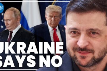 Ukraine and EU overwhelmingly reject Trump ‘turning the screw’ on Kyiv