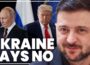 Ukraine and EU overwhelmingly reject Trump ‘turning the screw’ on Kyiv
