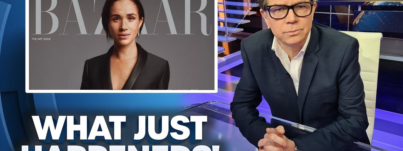 Toxic Meghan Markle Slammed For Impersonating Princess Diana | What Just Happened? Kevin O’Sullivan