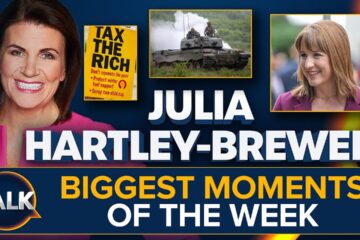 “I’ve Had God DAMN ENOUGH Of This” | Julia Hartley-Brewer’s Biggest Moments Of The Week On Talk