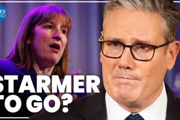 Starmer could be forced to step down if Reeves’s resigns after tax rising budget