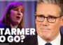 Starmer could be forced to step down if Reeves’s resigns after tax rising budget