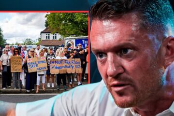 The “FAR-RIGHT” Mums Keir Starmer LIES to YOU About – Tommy Robinson