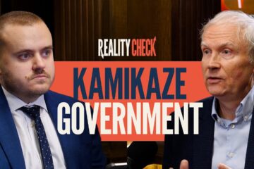 Why British business is doomed to fail – and how to fix it | Entrepreneur Luke Johnson