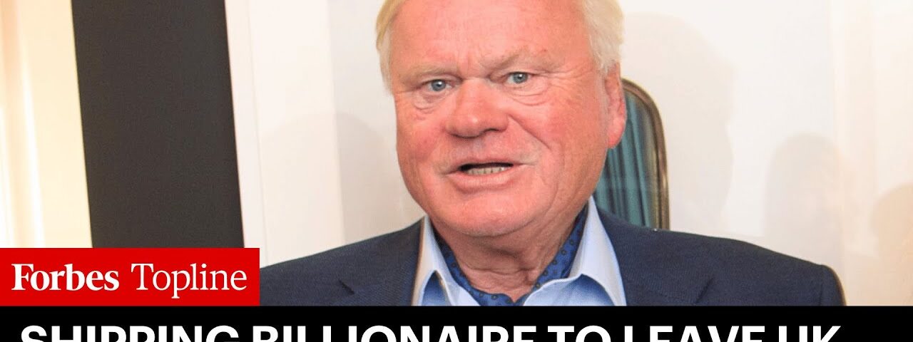 This Billionaire Is Reportedly Listing His 7 Million Home In London As Wealth Exodus Swells