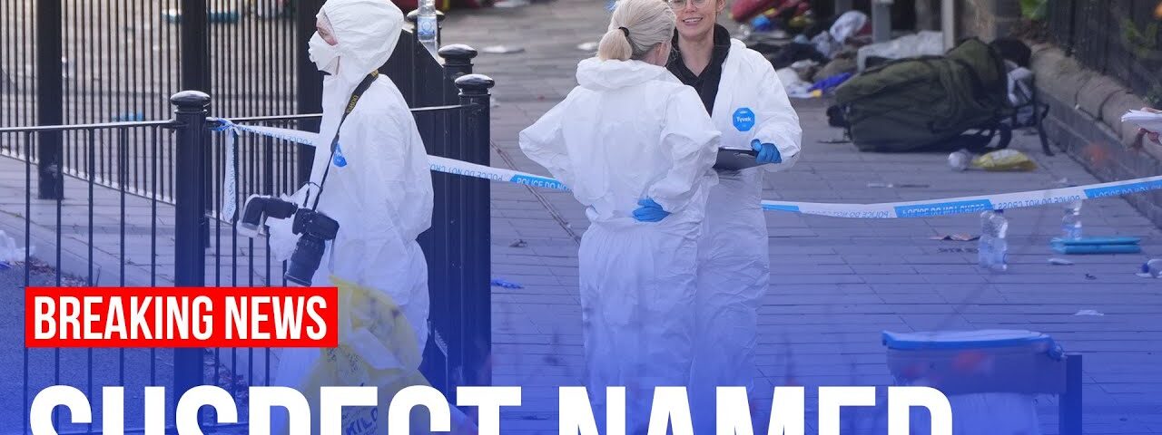 Man charged after Huntingdon train stabbings