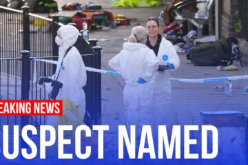 Man charged after Huntingdon train stabbings