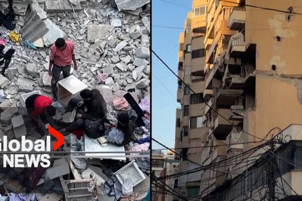 Israel launches strikes on Gaza, Beirut as Hamas delegation in Egypt for ceasefire talks