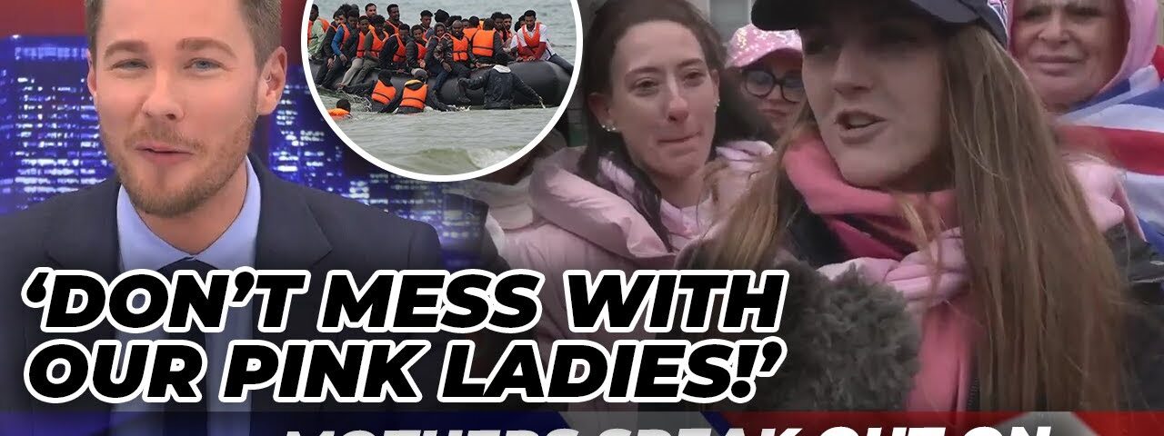 British mothers’ OUTCRY at dangers of illegal immigration – ‘Keeping our children safe!’